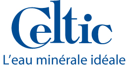 Logo Celtic blanc