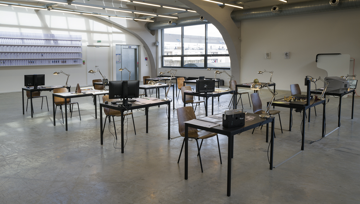 RYBN.ORG, "Human Computers", 2020