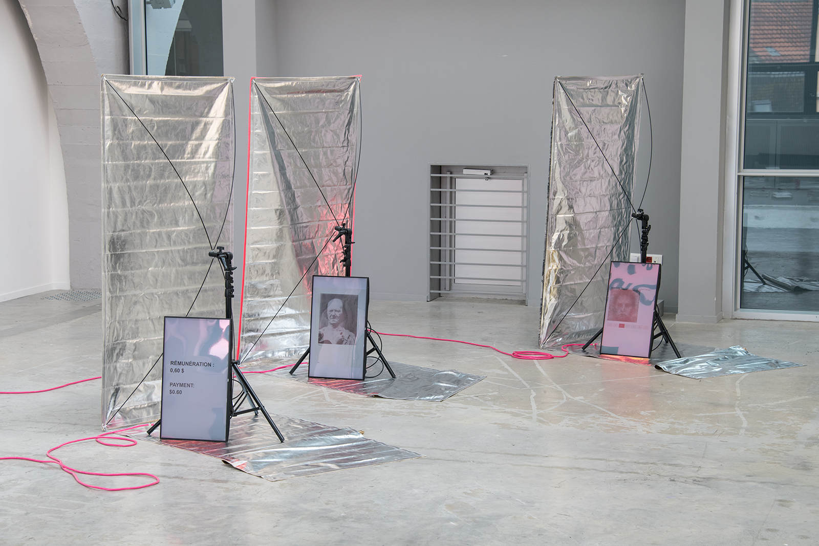 Elisa Giardina-Papa, "Cleaning Emotional Data", 2020