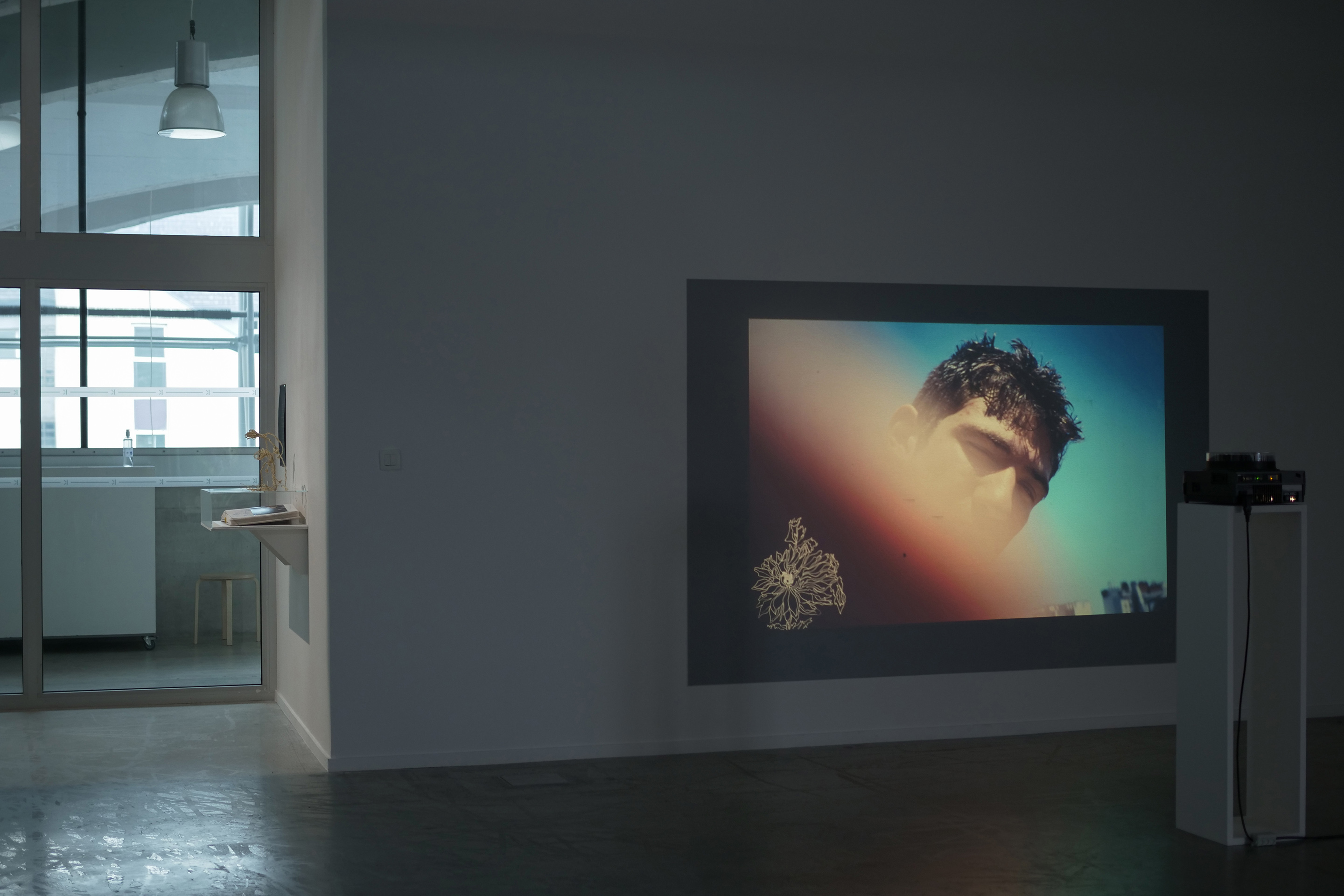 BOAZ - Romain Kronenberg - La Kunsthalle, centre d'art contemporain ...